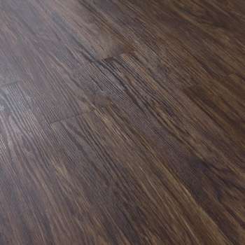 PVC laminaat zelfklevend set van 42 Smoked oak 5,85 m²
