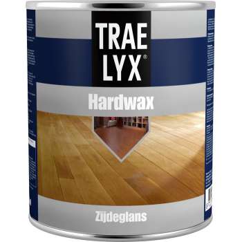 Trae-Lyx Hardwaxolie Zijdeglans Transparant 750 ml