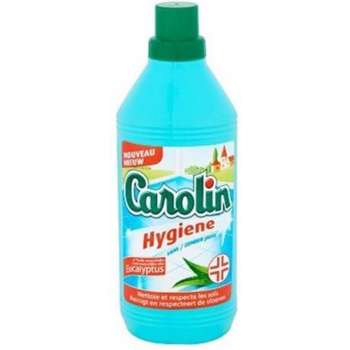 Carolin Hygiene Eucalyptus - Vloerreiniger - 1L