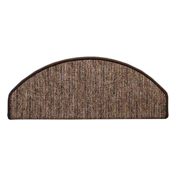 Trapmat Seattle - Bruin - 25 x 65 cm - 15 Stuks Trapmat Seattle - Bruin - 25 x 65 cm - 15 Stuks