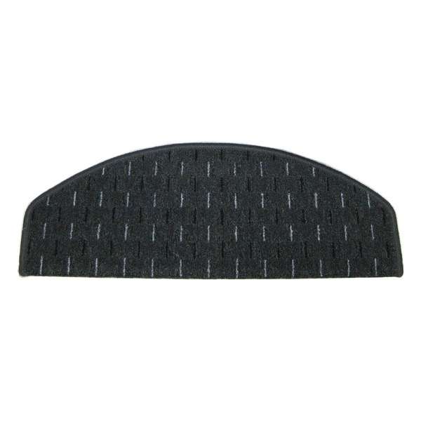 Trapmatten Lobamba - antraciet - 65x24x4 cm Trapmatten Lobamba - antraciet - 65x24x4 cm
