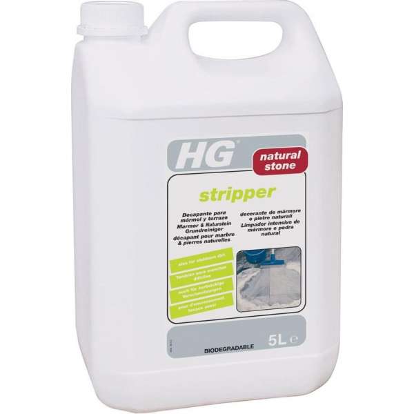 HG natuursteen reiniger glansherstellend (HG product 37) HG natuursteen reiniger glansherstellend (HG product 37)