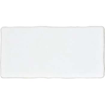 Keramische tegel Marnay White- 7,5x15 - Woodson and Stone - wit