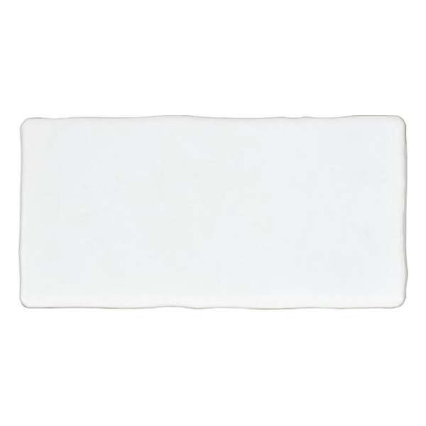 Keramische tegel Marnay White- 7,5x15 - Woodson and Stone - wit