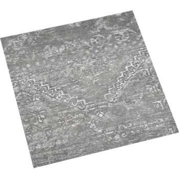 vidaXL Vloerplanken zelfklevend 55 st 5.11 m² PVC betongrijs