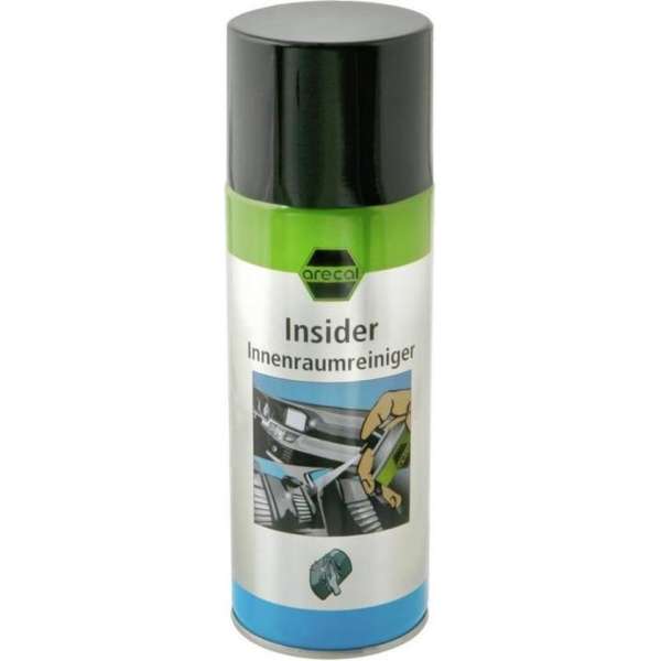 Reca Interieur-reiniger Inside spuitbus 400ml Reca Interieur-reiniger Inside spuitbus 400ml
