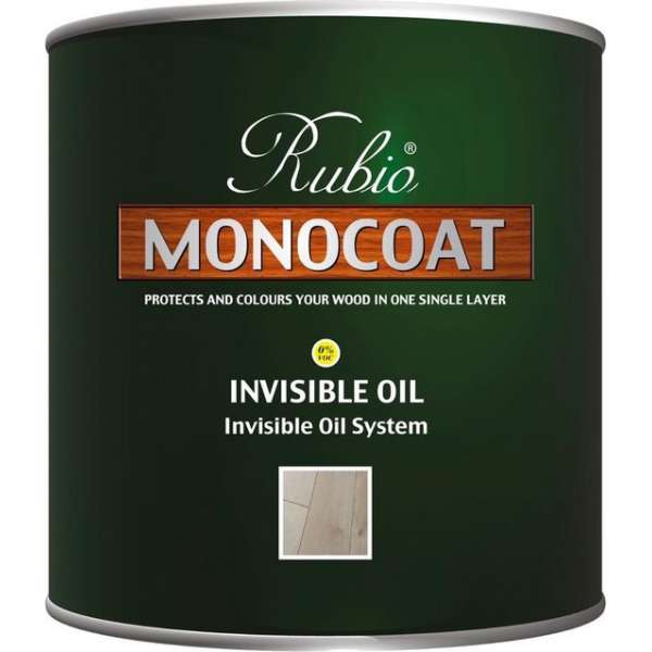 Rubio Monocoat Invisible Oil - 1L Rubio Monocoat Invisible Oil - 1L