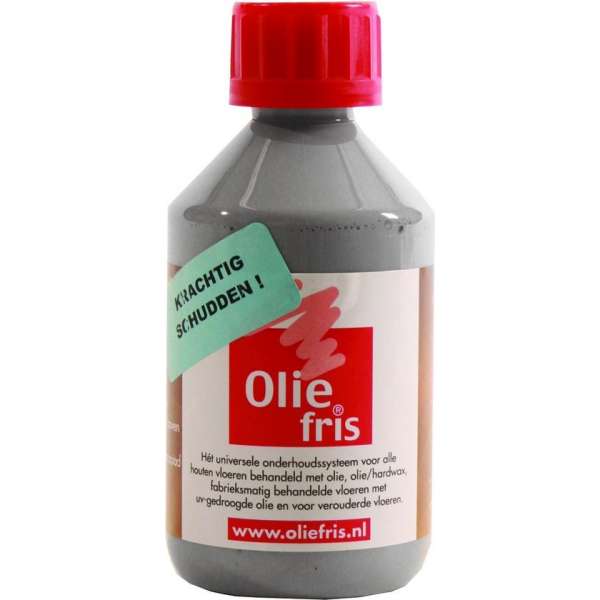Oliefris navulling grijs Oliefris navulling grijs