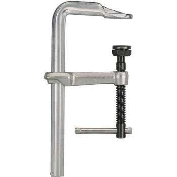 Geheel stalen bankwerkersklem Staal 1000x120mm FORMAT