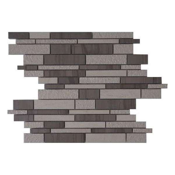 Mozaiek tegel Natuursteen 038M 30 x 30cm Mozaiek tegel Natuursteen 038M 30 x 30cm