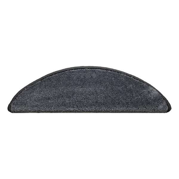Trapmat Sheffield antraciet set 15 stuks Trapmat Sheffield antraciet set 15 stuks