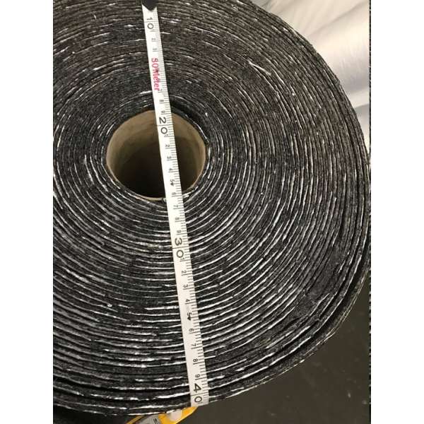 ENVOY PRO Ondervloer 5 mm-ALUFOAM 5mm- Rollen van 25meters ENVOY PRO Ondervloer 5 mm-ALUFOAM 5mm- Rollen van 25meters