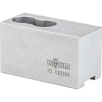 Opzetbek hardbaar set 90G254/315mm Röhm