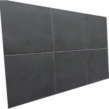 WOON-DISCOUNTER.NL - Cuadrado Vento Base 23,5 x 23,5 cm -  Keramische tegel  -  - 533421
