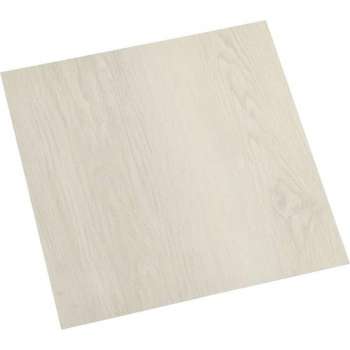 vidaXL Vloerplanken zelfklevend 55 st 5.11 m² PVC beige