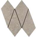 Keramische tegel Mosaic Bristol Diamond Brown- 29,97x28,3 - Woodson and Stone - bruin