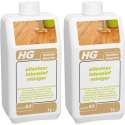 HG Intensief Vloerolie Reiniger - 1000 ml - 2 Stuks !
