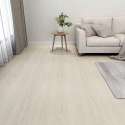 vidaXL Vloerplanken 20 st zelfklevend 1,86 m² PVC beige  VDXL_330151
