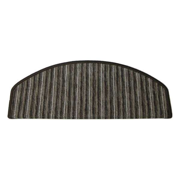 Trapmatten Dakar- 65x28cm - Bruin- 15 stuks Trapmatten Dakar- 65x28cm - Bruin- 15 stuks