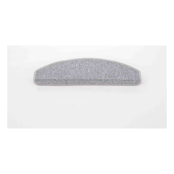 Trapmat Brighton licht grijs set 15 stuks Trapmat Brighton licht grijs set 15 stuks