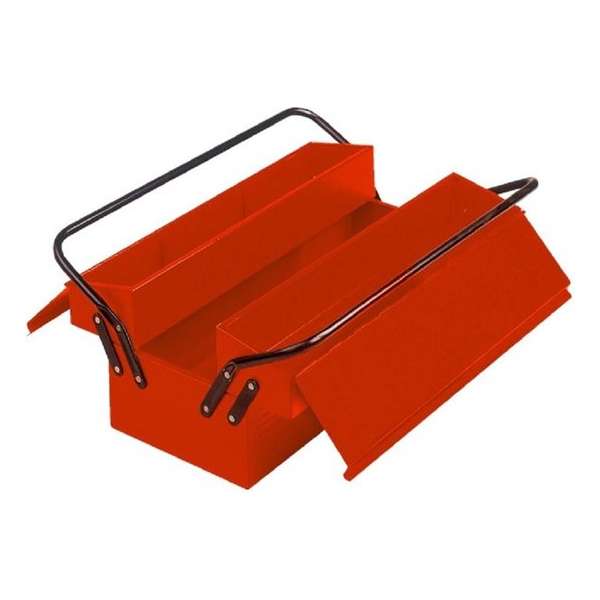 METALEN GEREEDSCHAPSKIST 5-VAK METALEN GEREEDSCHAPSKIST 5-VAK