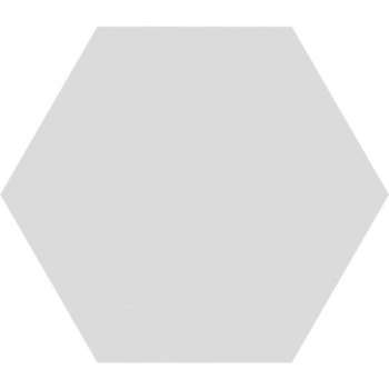 1,16m² - Hexagon / zeshoek vloer- en wandtegels - Timeless Pearl Mat 15x17 - Wandtegels keuken / badkamer