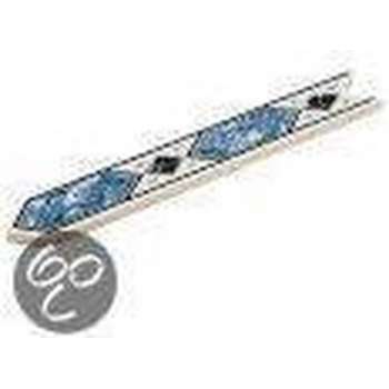 Listello Escoral blue 3,0x20,0 cm -  Blauw Prijs per 1 stuk.