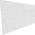 WOON-DISCOUNTER.NL - Futuna White 10 x 20 cm -  Keramische tegel  -  - 533427