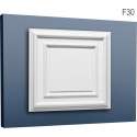Ornament Orac Luxxus F30 plafondtegel