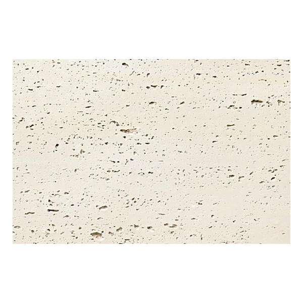 Phomi Travertine wandbekleding - flexibele tegel - gebroken wit - 1 m2 Phomi Travertine wandbekleding - flexibele tegel - gebroken wit - 1 m2