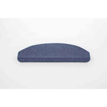 Trapmat Brighton blauw set 15 stuks
