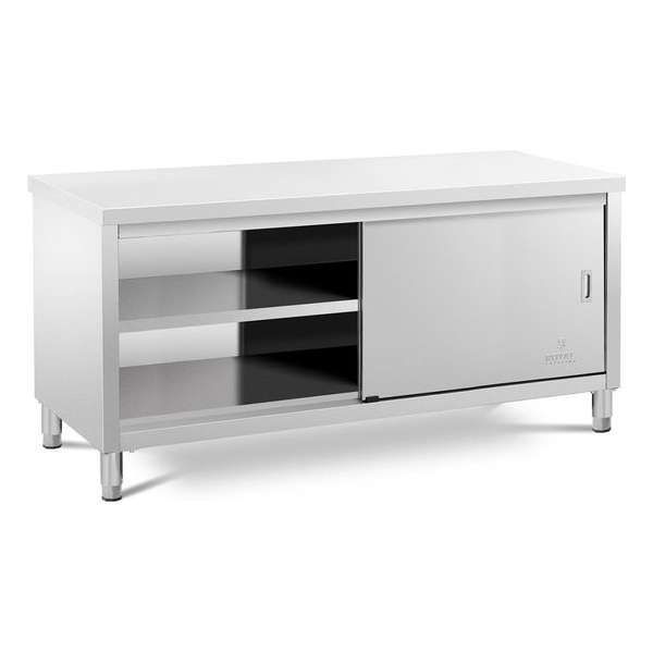 Royal Catering Werkkast - 180 x 70 cm - 600 kg laadvermogen