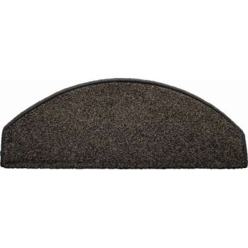 Trapmat Atlanta Bruin 15 stuks 25 x 65 cm