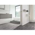 Coretec Megastone pvc vloer, Vesuvius, donker grijs, 50LVTE1910