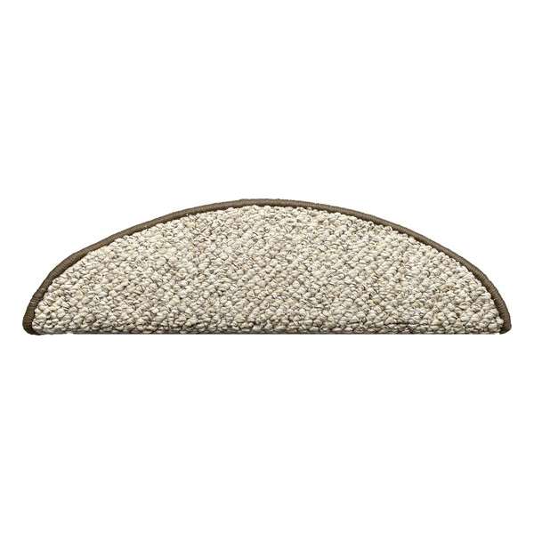 Trapmat Manchester beige 16*54 cm set 15 stuks Trapmat Manchester beige 16*54 cm set 15 stuks
