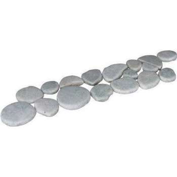 Listello Tevere jade 6,0x23,0 cm -  Jade Prijs per 1 stuk.