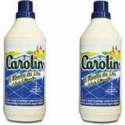 Carolin tegelreiniger met lijnolie - 2 x 1 liter