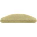 Trapmat Velours Lime Groen set a 15 stuks