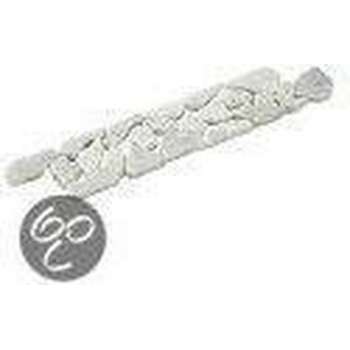 Listello Ciottolino jade 5,0x22,0 cm -  Jade Prijs per 1 stuk.