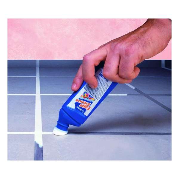 Voegenstift Mapei Fuga Fresca Voegpigment kleur middengrijs Voegenstift Mapei Fuga Fresca Voegpigment kleur middengrijs