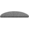 trapmat Stockholm Grijs 17*56 cm set van 15 stuks