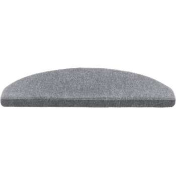 Trapmat Trapmatten Riva Grigio 22 x 65 cm 15 stuks