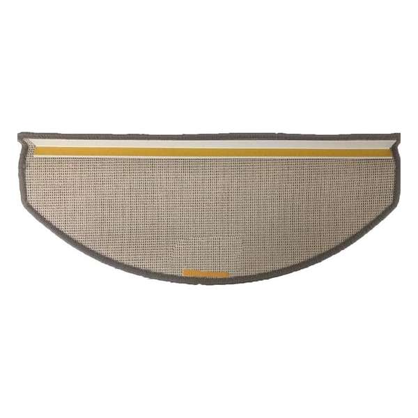 Trapmatten Twist- 65x28 cm- Licht Beige- 15 stuks Trapmatten Twist- 65x28 cm- Licht Beige- 15 stuks