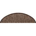 Trapmat Seattle - Bruin - 16 x 56 cm - 15 Stuks