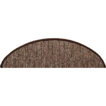 Trapmat Seattle - Bruin - 16 x 56 cm - 15 Stuks