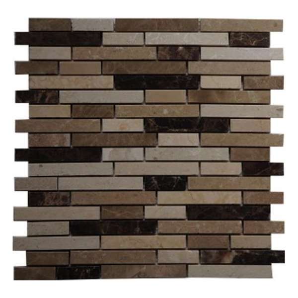 Mozaiek tegel marmer 30 x 30cm 019M Mozaiek tegel marmer 30 x 30cm 019M