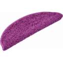 vidaXL 15 st Trapmatten 56x20 cm violet