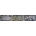 Keramische tegel Pirita Natural 10x60 - Woodson and Stone - donkergrijs