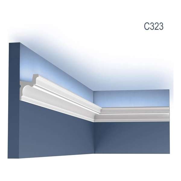 Kroonlijst Orac Decor New Classics C323 Kroonlijst Orac Decor New Classics C323