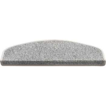 Trapmat Siena  Grijs - 25 x 65 cm - 15 Stuks